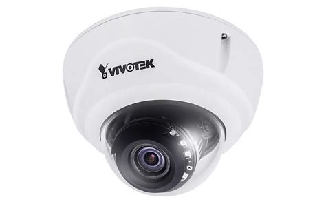 VIVOTEK Outdoor IK10 Dome; H.265 5MP; 2.8-12mm Remote Focus; 30M IR; WDR PRO; Mic
